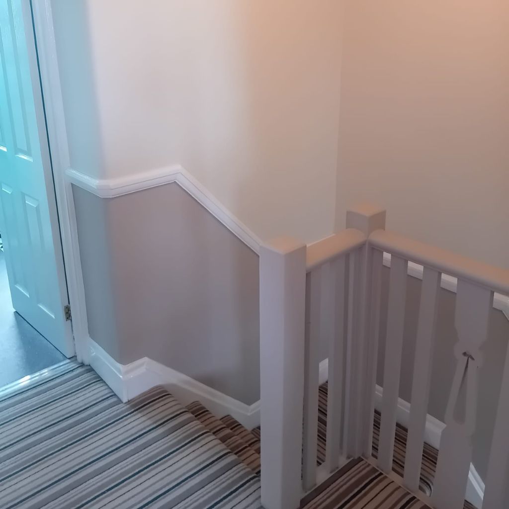painting and decorating