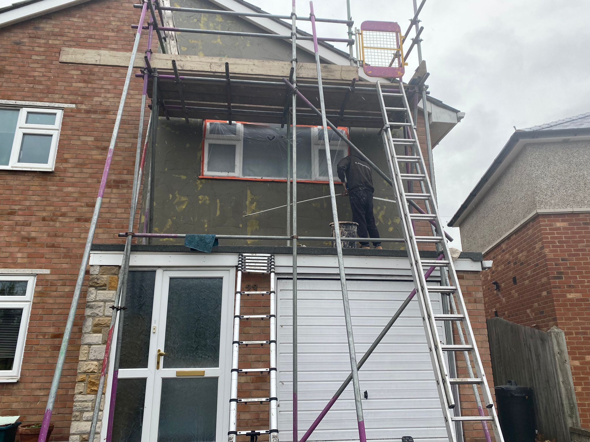 TL Plastering Essex